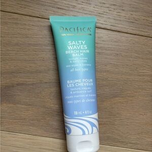 Pacifica Salty Waves Beach Hair Balm 4 Fl Oz
